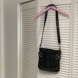 Coach crossbody handbag